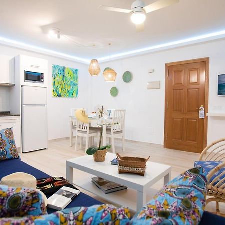Altavista Apartahotel-Adults Only Over 14 Morro Jable  Exteriör bild