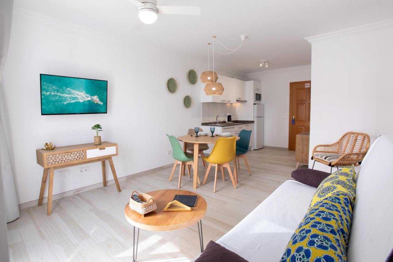 Altavista Apartahotel-Adults Only Over 14 Morro Jable  Exteriör bild