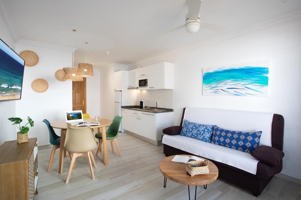 Altavista Apartahotel-Adults Only Over 14 Morro Jable  Exteriör bild