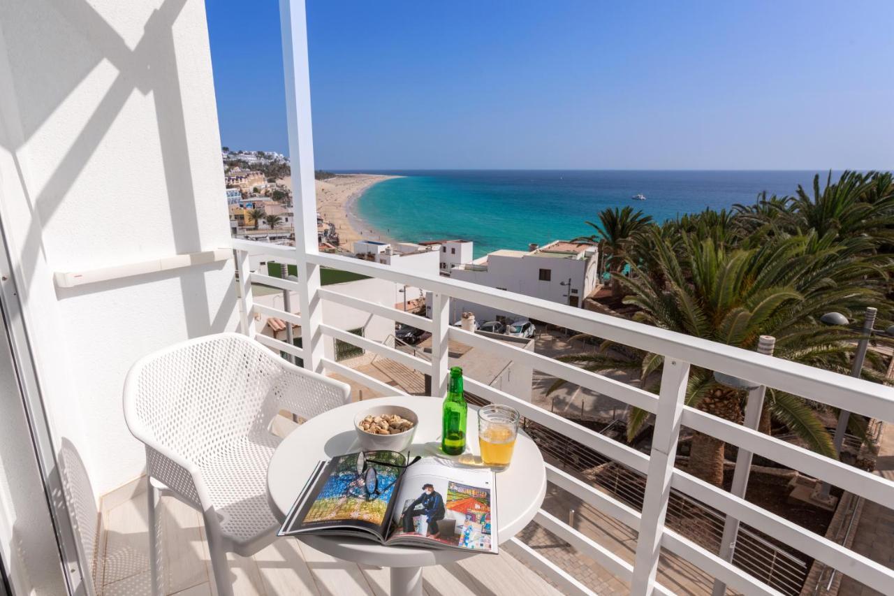 Altavista Apartahotel-Adults Only Over 14 Morro Jable  Exteriör bild