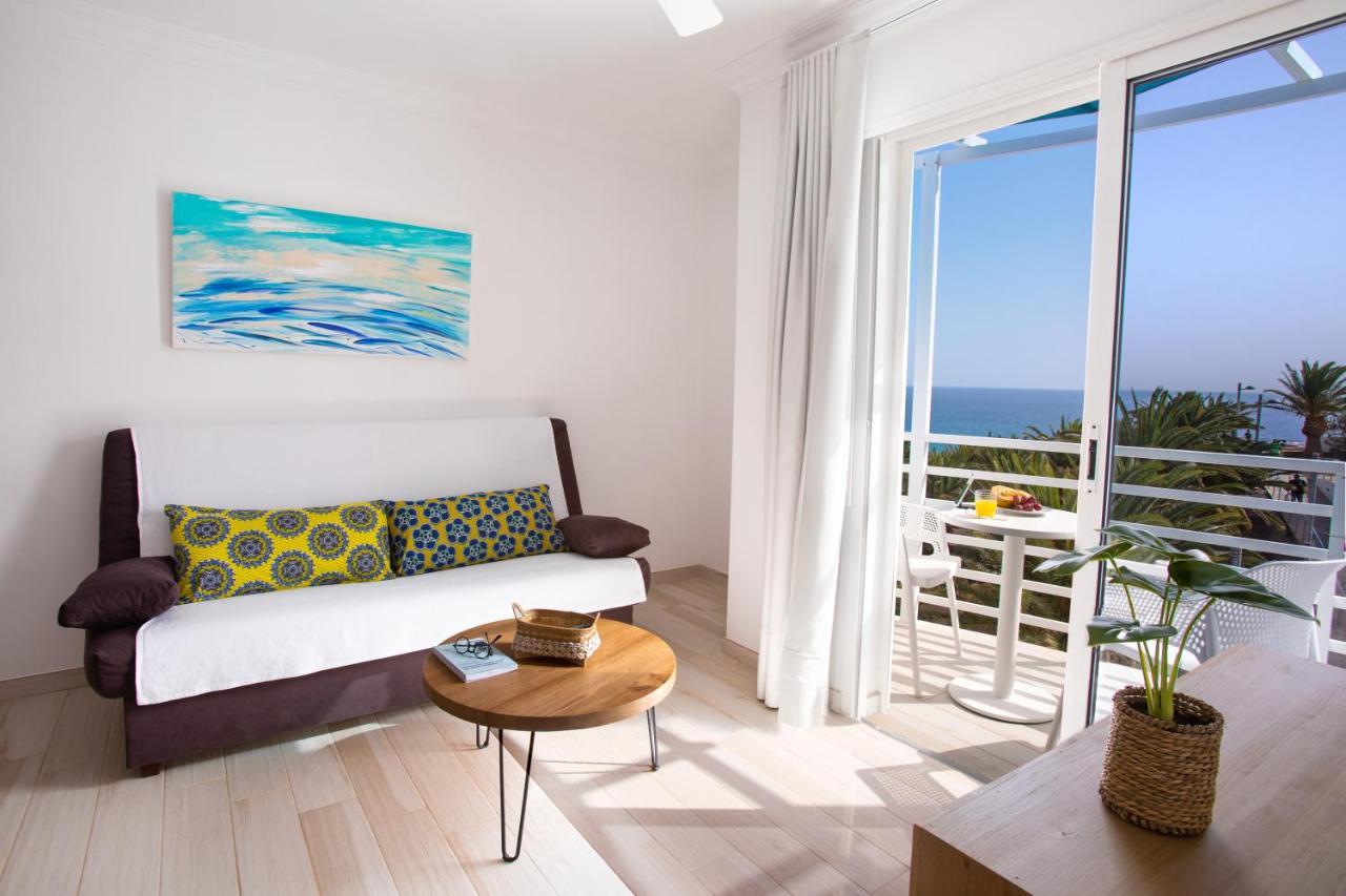 Altavista Apartahotel-Adults Only Over 14 Morro Jable  Exteriör bild