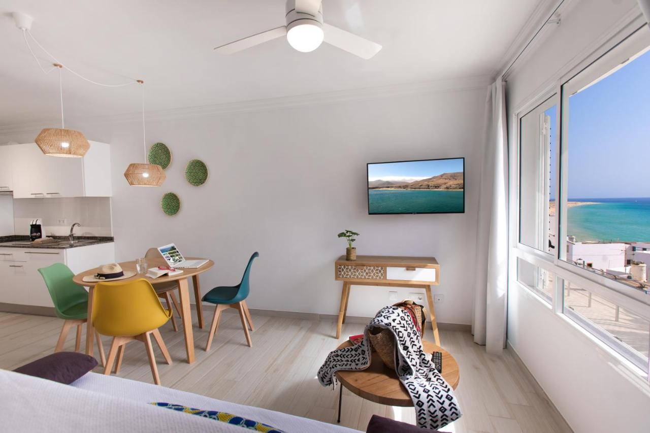 Altavista Apartahotel-Adults Only Over 14 Morro Jable  Exteriör bild
