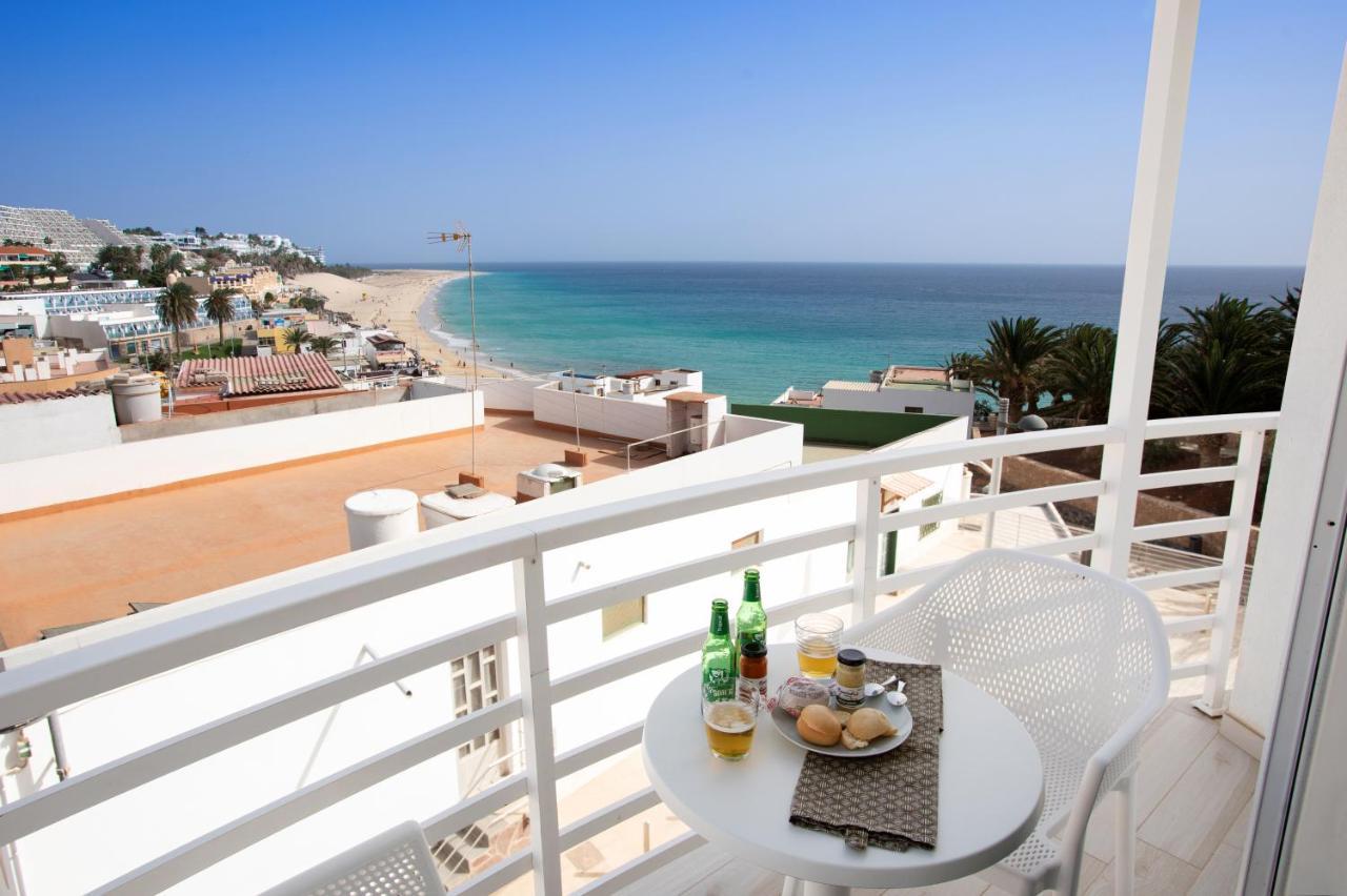 Altavista Apartahotel-Adults Only Over 14 Morro Jable  Exteriör bild