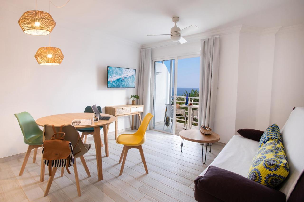 Altavista Apartahotel-Adults Only Over 14 Morro Jable  Exteriör bild