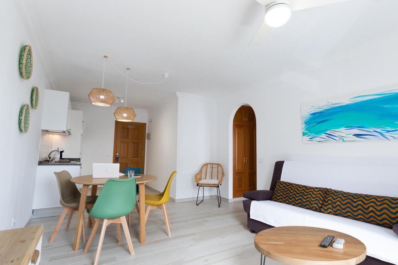 Altavista Apartahotel-Adults Only Over 14 Morro Jable  Exteriör bild